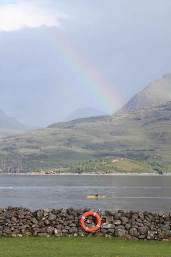 Ben View Villa Torridon Kültér fotó