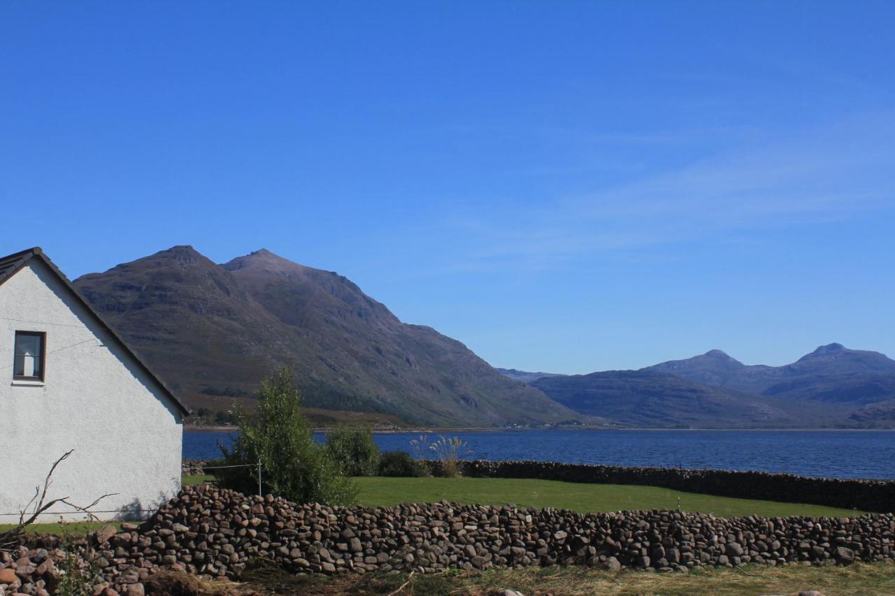 Ben View Villa Torridon Kültér fotó