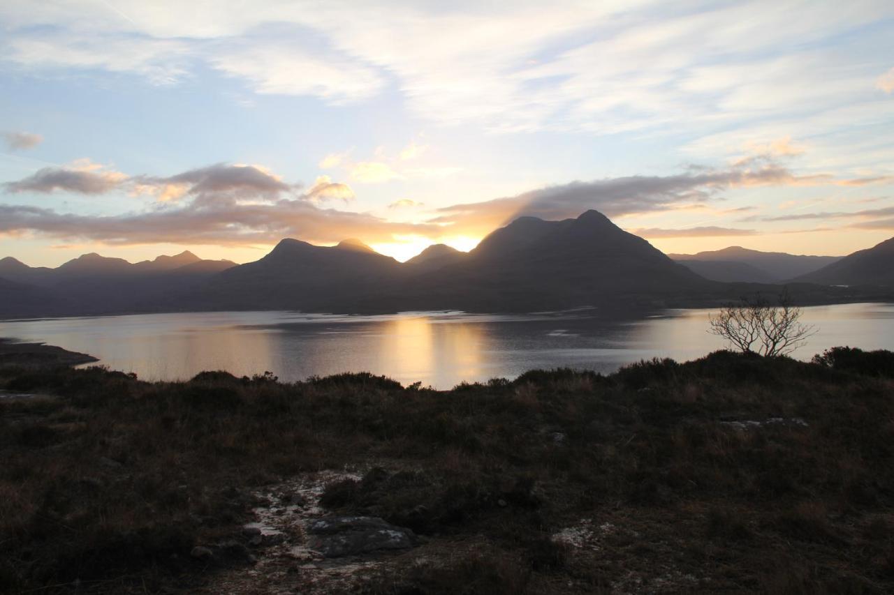 Ben View Villa Torridon Kültér fotó