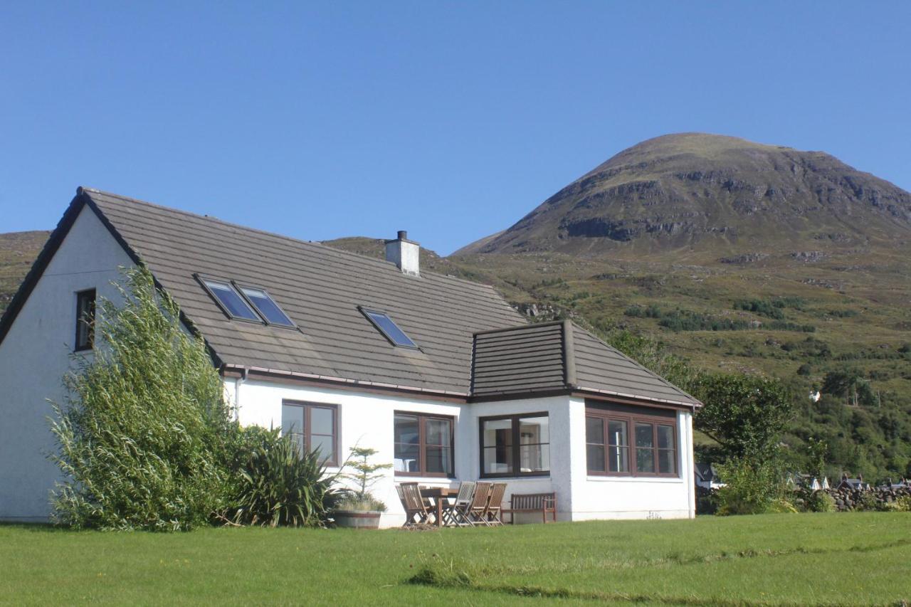 Ben View Villa Torridon Kültér fotó