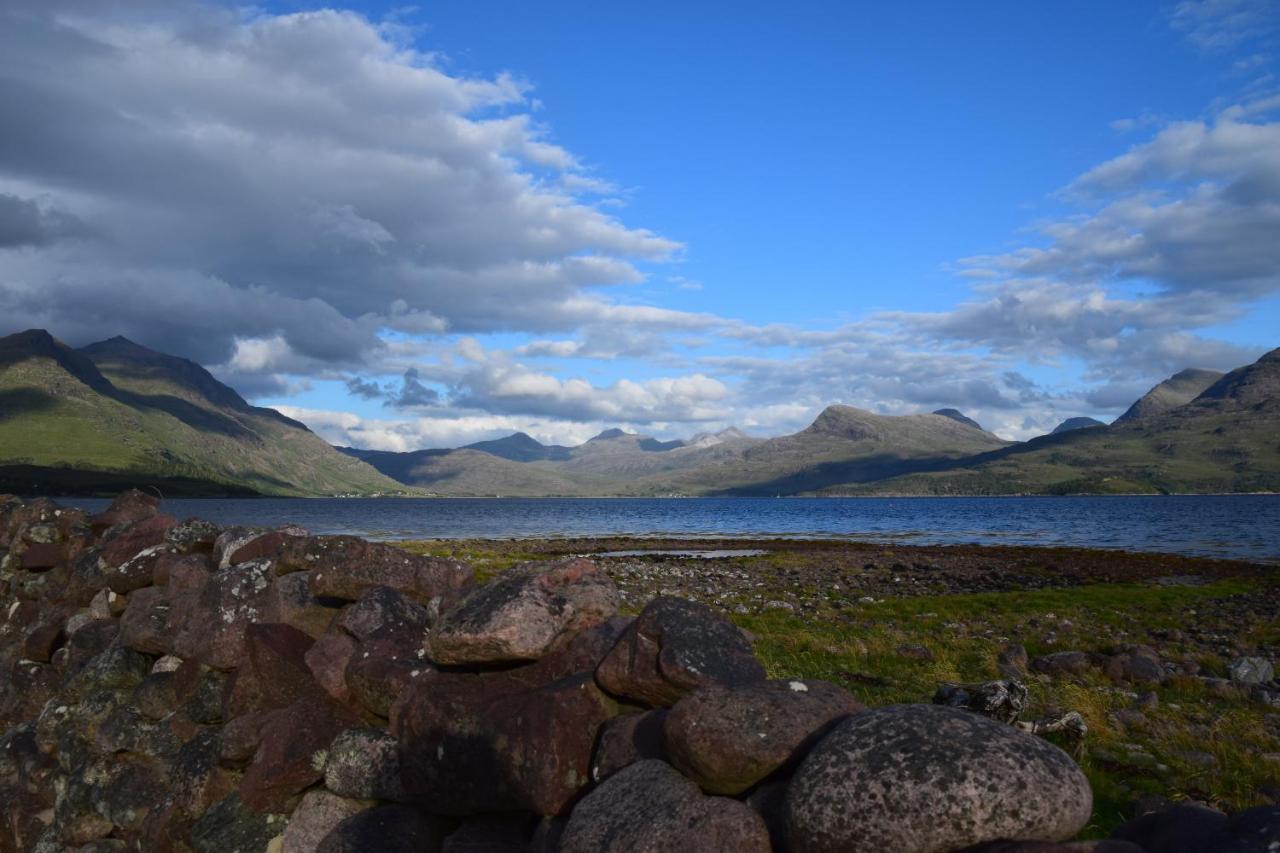 Ben View Villa Torridon Kültér fotó