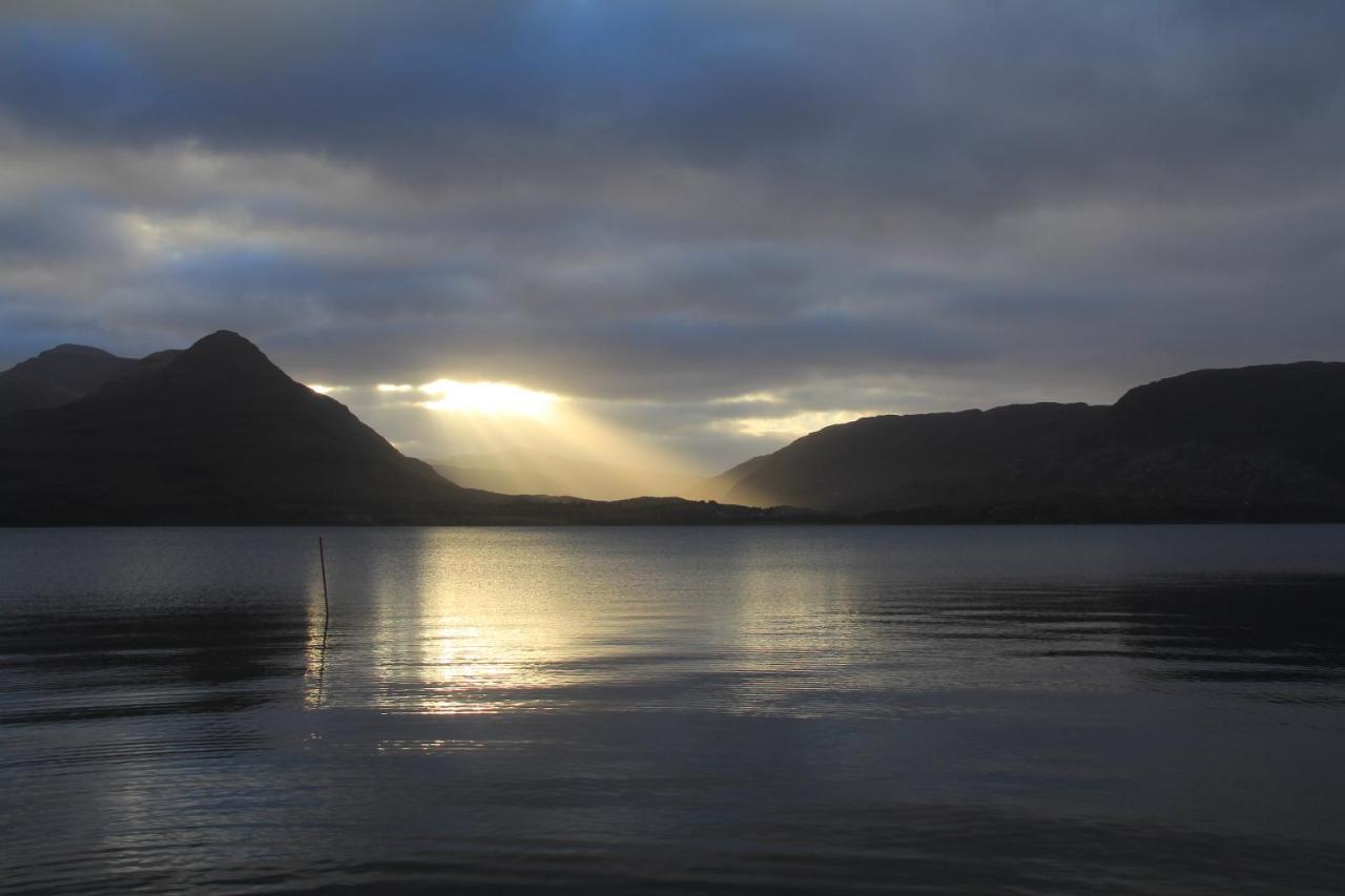 Ben View Villa Torridon Kültér fotó